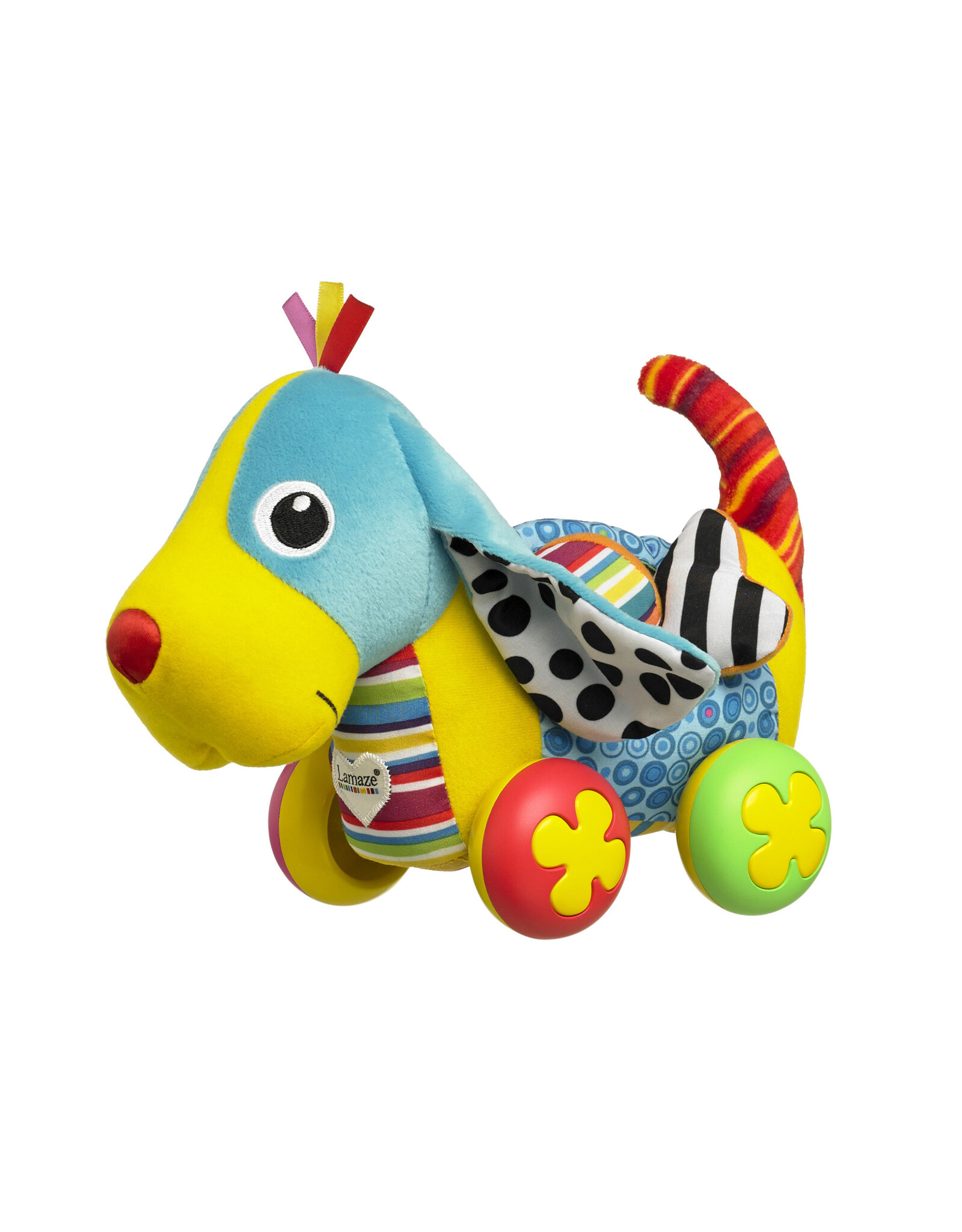 Lamaze Lamaze Duwfiguur Pippin de Puppy