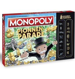 Monopoly Pionnenparade - Bordspel