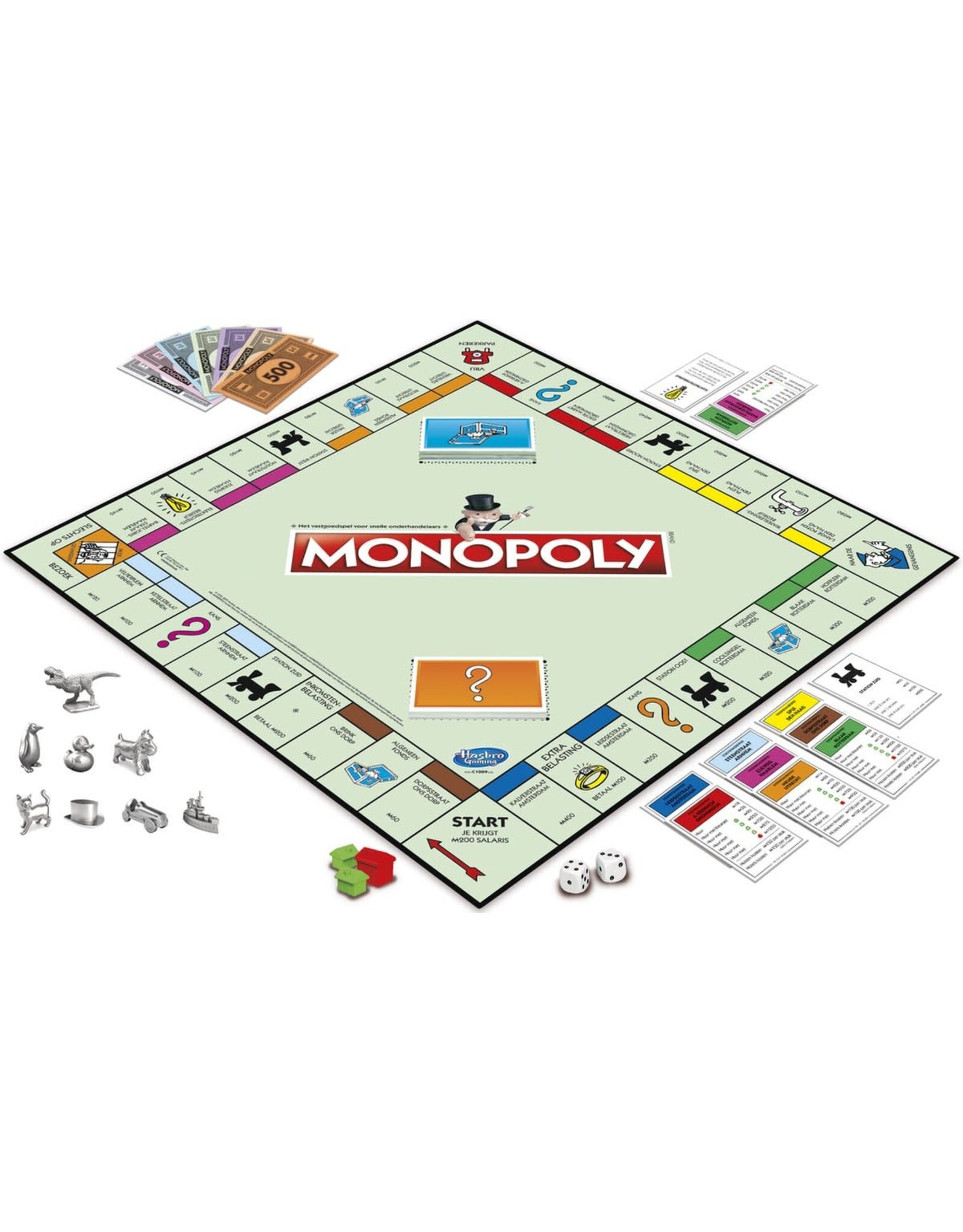 hasbro Monopoly Classic