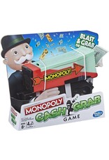 hasbro Monopoly Geld Graaien