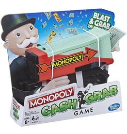 hasbro Monopoly Geld Graaien