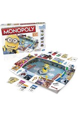 Monopoly Minions  Verschrikkelijke Ikke - Bordspel