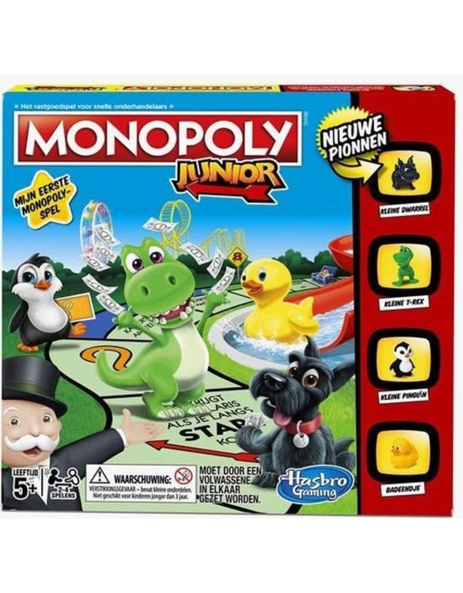 Monopoly Junior - Bordspel