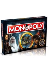 Winning Moves Monopoly Lord Of The Rings – Bordspel