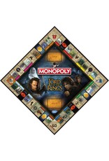 Winning Moves Monopoly Lord Of The Rings – Bordspel