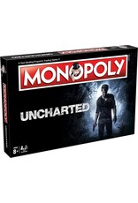 Winning Moves Monopoly Uncharted – Bordspel
