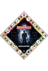 Winning Moves Monopoly Uncharted – Bordspel