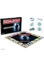 Winning Moves Monopoly Uncharted – Bordspel