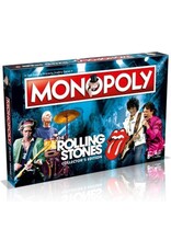 Winning Moves Monopoly Rolling Stones – Bordspel