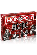 Winning Moves Monopoly AC/DC – Bordspel Engelstalig