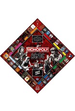 Winning Moves Monopoly AC/DC – Bordspel Engelstalig