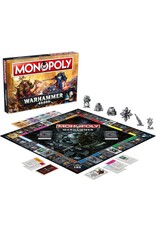 Winning Moves Monopoly Warhammer 40K – Bordspel