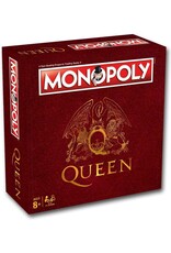 Winning Moves Monopoly Queen – Bordspel