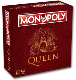 Winning Moves Monopoly Queen – Bordspel