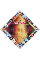 Winning Moves Monopoly Queen – Bordspel