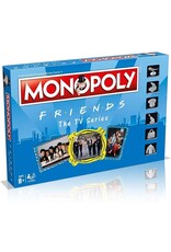 Winning Moves Monopoly Friends – Bordspel Engelstalig