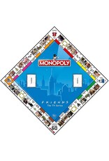 Winning Moves Monopoly Friends – Bordspel Engelstalig