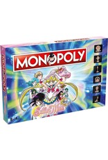 Winning Moves Monopoly Sailor Moon – Bordspel