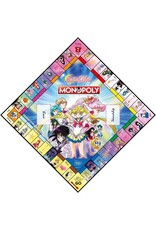 Winning Moves Monopoly Sailor Moon – Bordspel