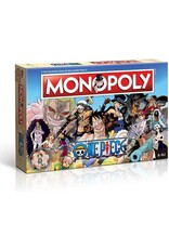 Winning Moves Monopoly One Piece – Bordspel