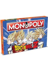 Winning Moves Monopoly Dragon Ball Z – Bordspel