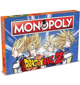 Winning Moves Monopoly Dragon Ball Z – Bordspel