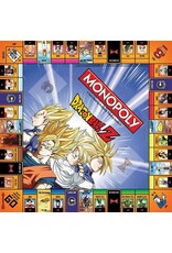 Winning Moves Monopoly Dragon Ball Z – Bordspel