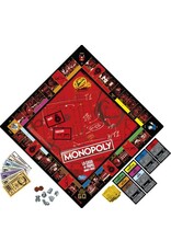Monopoly La Casa de Papel - Bordspel Engelstalig