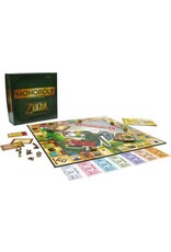 Winning Moves Monopoly The Legend of Zelda - Collectors Edition