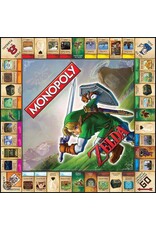 Winning Moves Monopoly The Legend of Zelda - Collectors Edition