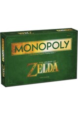 Winning Moves Monopoly The Legend of Zelda - Bordspel