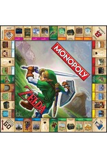 Winning Moves Monopoly The Legend of Zelda - Bordspel