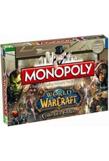 Monopoly World of Warcraft - Bordspel