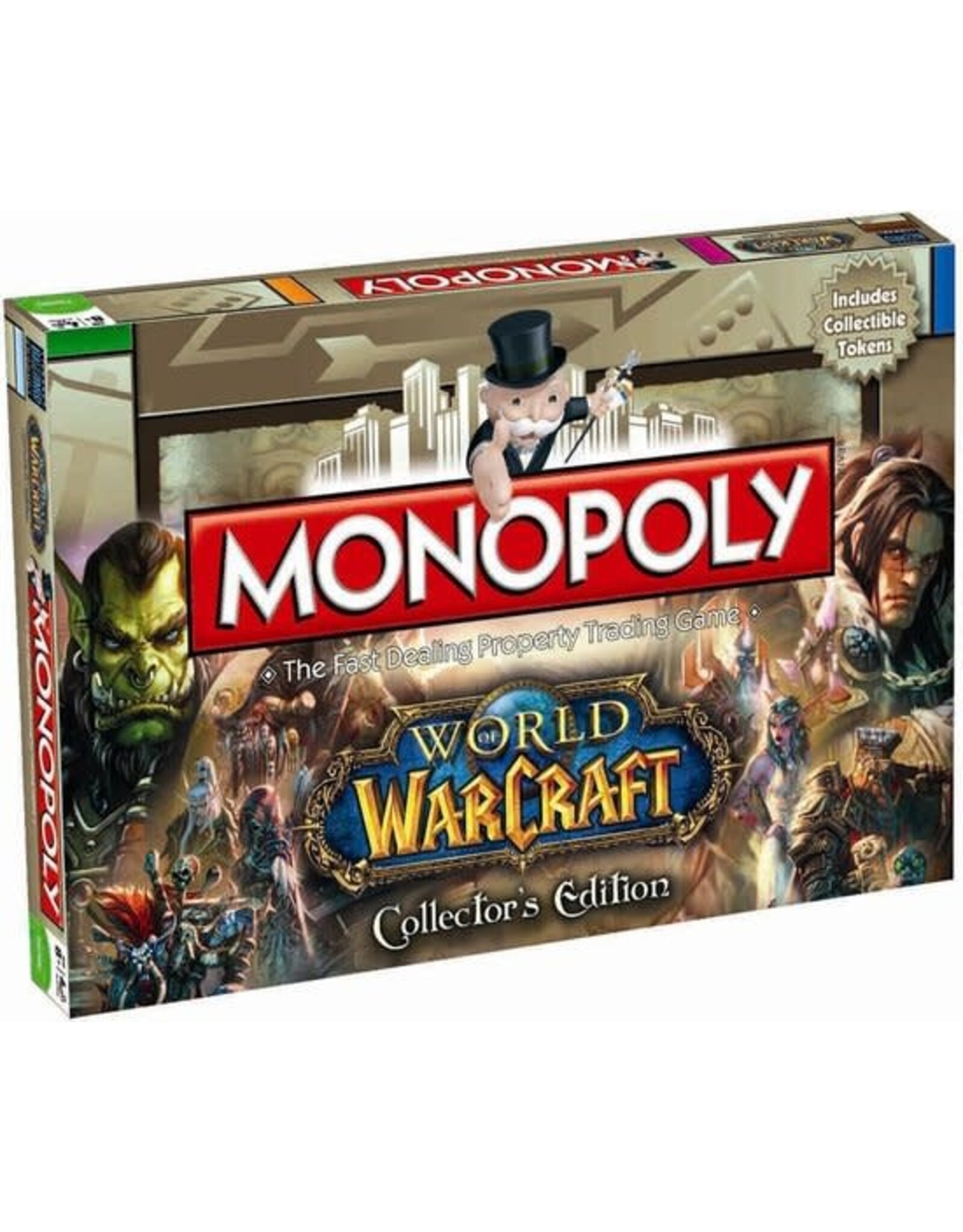 Monopoly World of Warcraft - Bordspel