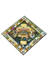 Monopoly World of Warcraft - Bordspel