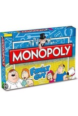 Monopoly Family Guy - Bordspel