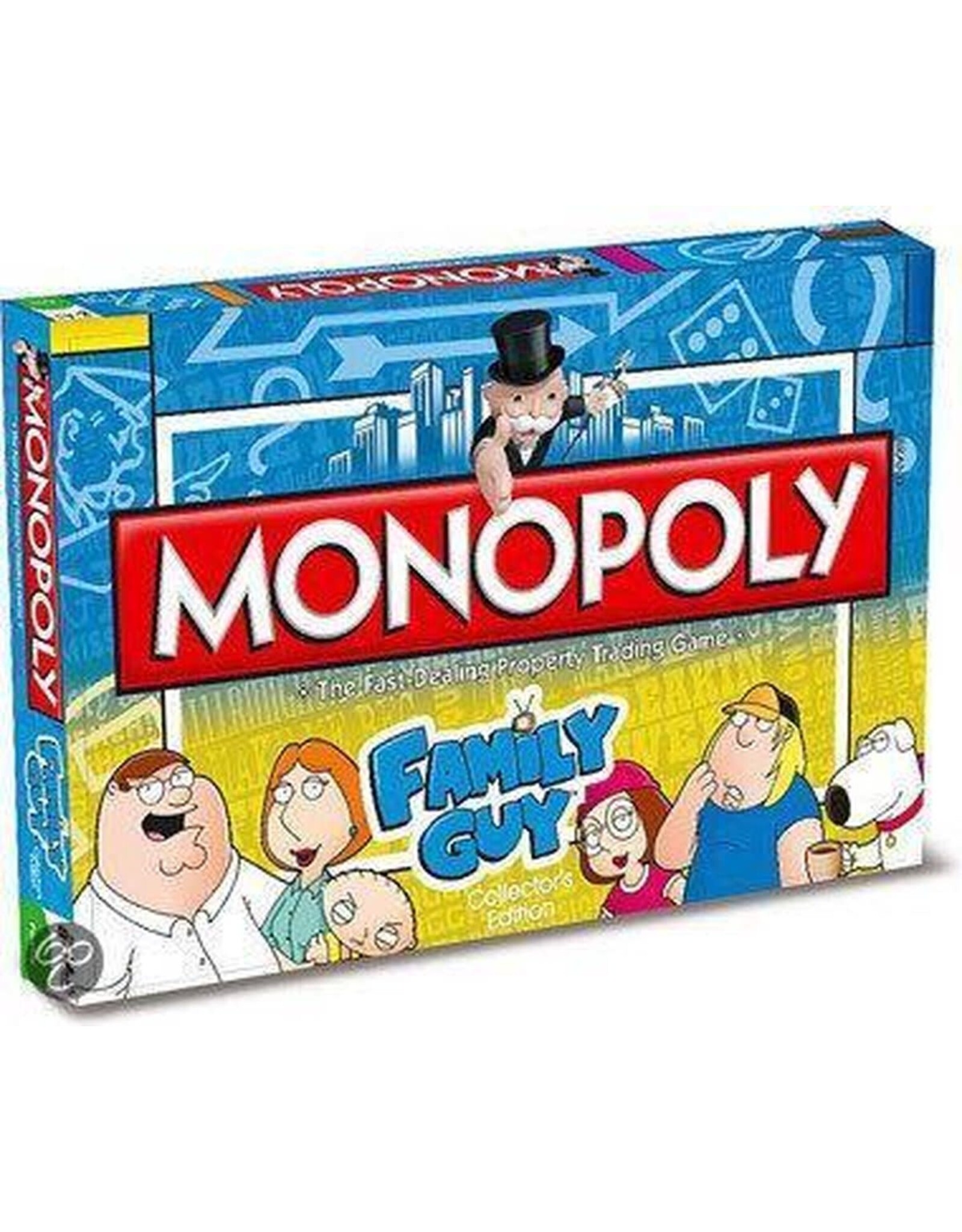 Monopoly Family Guy - Bordspel