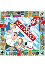 Monopoly Family Guy - Bordspel