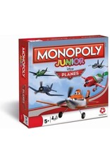 hasbro Monopoly Junior Disney Planes - Bordspel