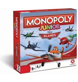 hasbro Monopoly Junior Disney Planes - Bordspel