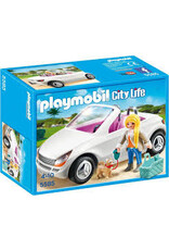 Playmobil Playmobil City Life 5585 Cabrio