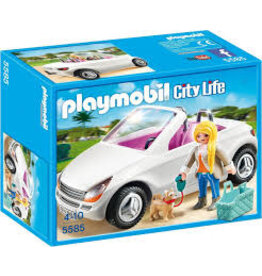 Playmobil Playmobil City Life 5585 Cabrio