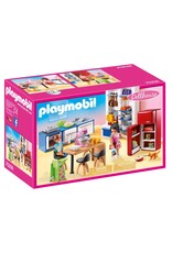 Playmobil Playmobil Dollhouse 70206 Leefkeuken