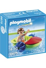 Playmobil Playmobil Summer Fun 6675 Waterfiets