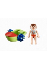 Playmobil Playmobil Summer Fun 6675 Waterfiets