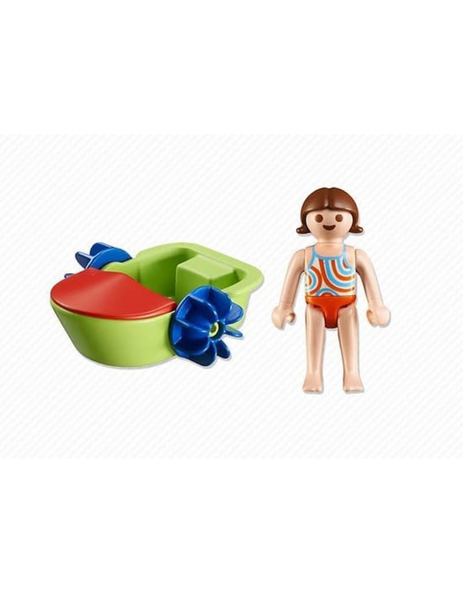 Playmobil Playmobil Summer Fun 6675 Waterfiets