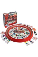 hasbro Monopoly Junior Cars - Bordspel