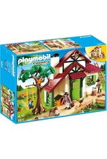 Playmobil Playmobil Country 6811 Boswachtershuis