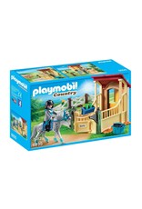 Playmobil Playmobil Country 6935 Appaloosa met Paardenbox
