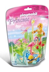 Playmobil Playmobil Princess 5352 Zomerfee met Pegasusveulen Zomerwind